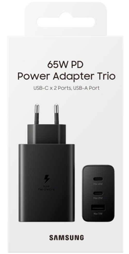 Incarcator pentru telefon mobil Samsung EPT6530NBEGEU photo 5